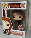 Black Widow (With Shield) - EB Games Limited Edition Exclusive | Collectors Station | Funko Pop, Figpin, Toys and collectible 