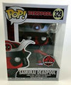 Samurai Deadpool - EB Games Limited Edition Exclusive | Collectors Station | Funko Pop, Figpin, Toys and collectible 