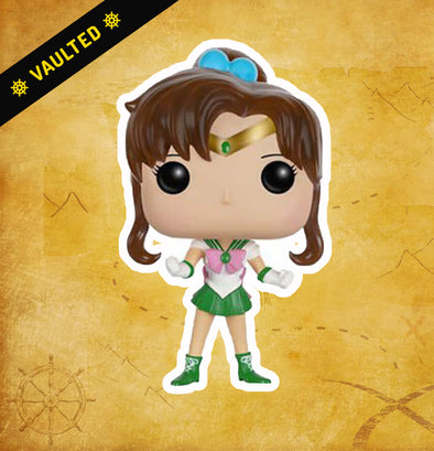 Sailor Jupiter - Vaulted