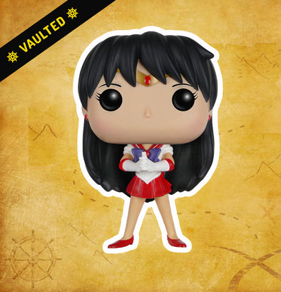 Sailor Mars - Vaulted