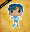 Sailor Mercury - Vaulted