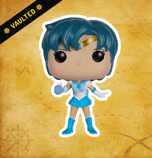 Sailor Mercury - Vaulted