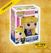 Sailor Moon With Moon Stick & Luna - Hot Topic Limited Edition Exclusive