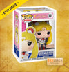 Sailor Moon Crisis Outfit - Hot Topic Limited Edition Exclusive