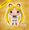 Sailor Moon Crisis Outfit - Hot Topic Limited Edition Exclusive