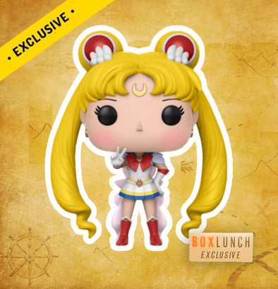 Sailor Moon Crisis Outfit - Hot Topic Limited Edition Exclusive