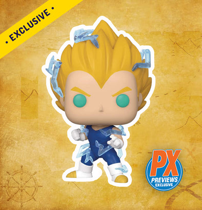 Super Saiyan 2 Vegeta - PX Limited Edition Exclusive