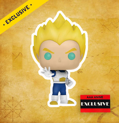 Super Saiyan Vegeta - AAA Anime Limited Edition Exclusive