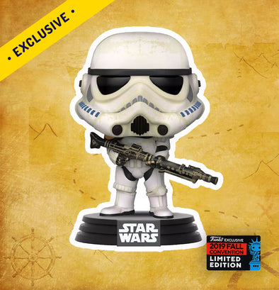 Sandtrooper - 2019 Fall Convention Limited Edition Exclusive