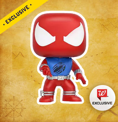 Scarlet Spider - Walgreens Limited Edition Exclusive