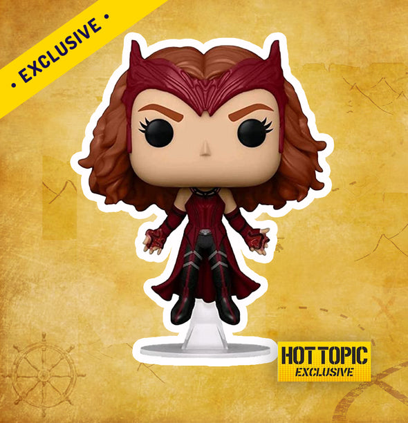 Scarlet Witch - Hot Topic Limited Edition Exclusive