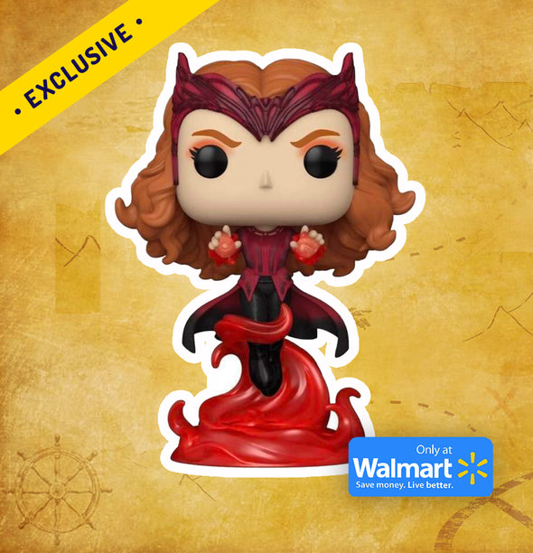 Scarlet Witch - Walmart Limited Edition Exclusive