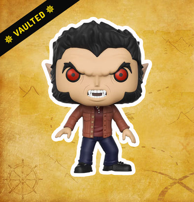 Scott McCall (Werewolf) - Vaulted