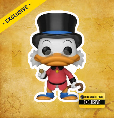 Scrooge McDuck - Entertainment Earth Limited Edition Exclusive