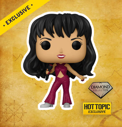 Selena (Diamond Collection) - Hot Topic Limited Edition Exclusive