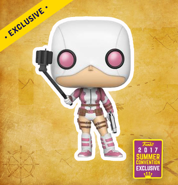 Selfie Gwenpool - 2017 Spring Convention Limited Edition Exclusive