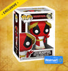 Roman Senator Deadpool - Walmart Limited Edition Exclusive