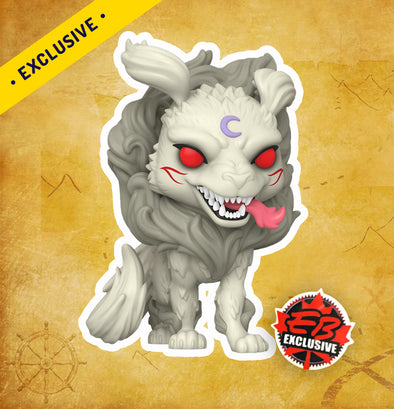 Sesshomaru As Demon Dog - EB Games Limited Edition Exclusive