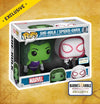 She-Hulk & Spider-Gwen (2-Pack) - Barnes & Noble Limited Edition Exclusive