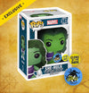 She-Hulk (Glows in The Dark) - Comikaze Limited Edition Exclusive