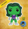 She-Hulk (Glows in The Dark) - Comikaze Limited Edition Exclusive