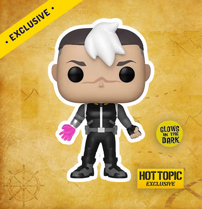 Shiro (Glows In The Dark) - Hot Topic Limited Edition Exclusive