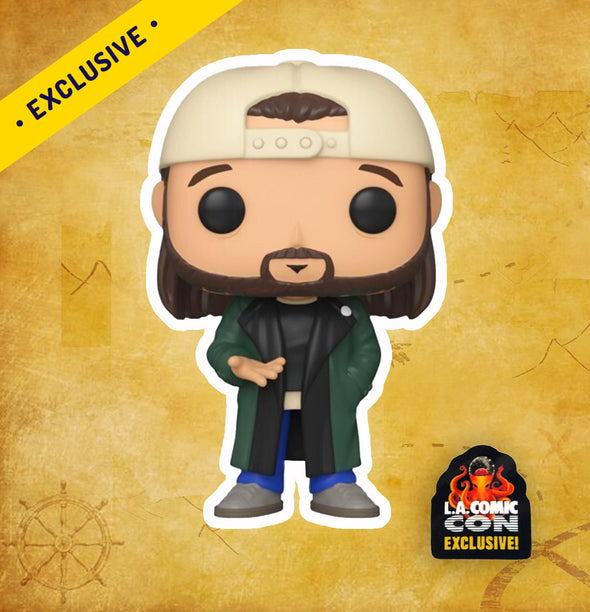 Silent Bob - 2020 LA Comic Con Limited Edition Exclusive