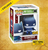 Silent Knight Batman - Hot Topic Limited Edition Exclusive