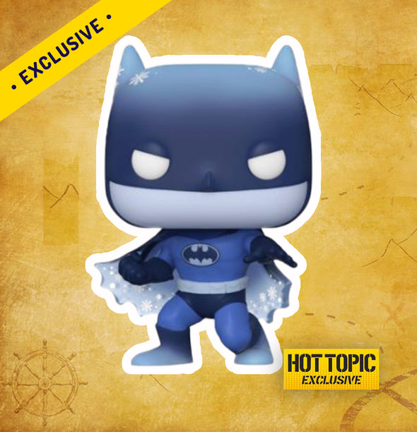 Silent Knight Batman - Hot Topic Limited Edition Exclusive