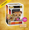 Simba (Flocked) - Box Lunch Limited Edition Exclusive