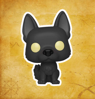 Sirius Black As Dog