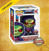 Terror Claws Skeletor (Metallic) - Special Edition Exclusive