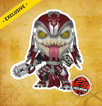 Skorge - EB Games Limited Edition Exclusive