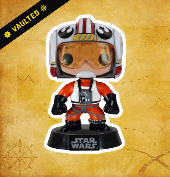 Luke Skywalker (X-Wing Pilot) - Vaulted