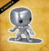 Silver Surfer - Vaulted | Collectors Station | Funko Pop, Figpin, Toys and collectible 