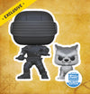 Snake Eyes With Timber - Funko-Shop Limited Edition Exclusive