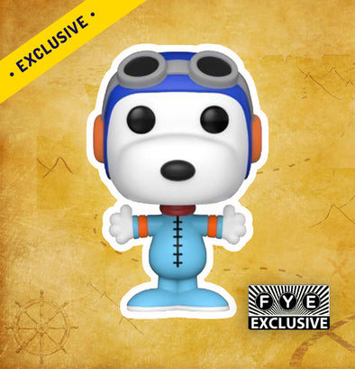 Astronaut Snoopy - FYE Limited Edition Exclusive