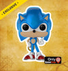 Sonic With Ring (Metallic) - GameStop Limited Edition Exclusive