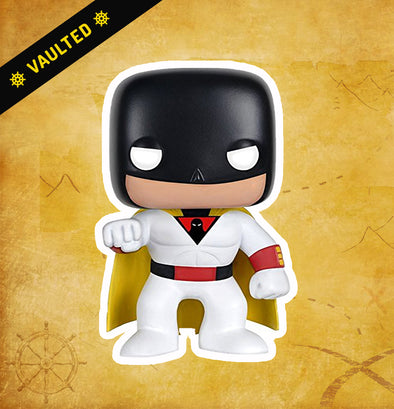 Space Ghost - Vaulted | Collectors Station | Funko Pop, Figpin, Toys and collectible 