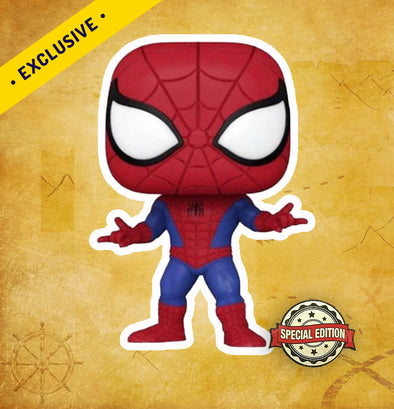 Spider-Man - Special Edition Exclusive