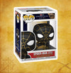 Spider-Man Black & Gold Suit