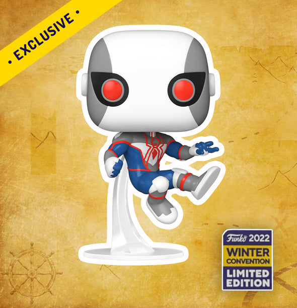 Spider-Man (Bug-Eyes Armor) - 2022 Winter Convention Limited Edition Exclusive