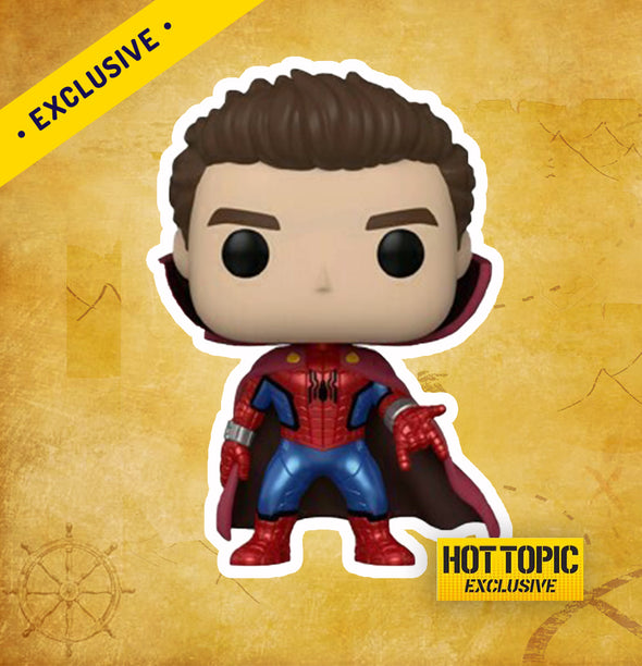 Zombie Huntery Spidey - Hot Topic Limited Edition Exclusive