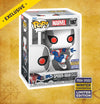 Spider-Man (Bug-Eyes Armor) - 2022 Winter Convention Limited Edition Exclusive