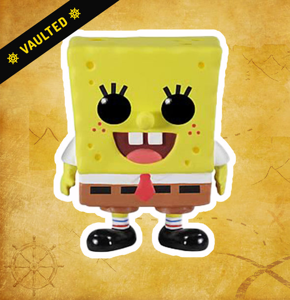 Spongebob Squarepants  - Vaulted