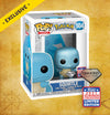 Squirtle (Diamond Collection) - 2021 Summer Convention Limited Edition Exclusive