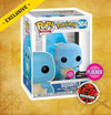 Squirtle (Flocked) - EB Games Limited Edition Exclusive