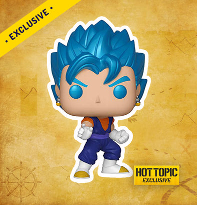 SSGSS Vegito (Metallic) - Hot Topic Limited Edition Exclusive