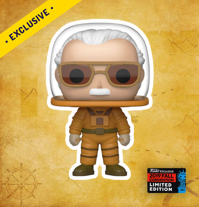 Stan Lee - 2019 Fall Convention Limited Edition Exclusive