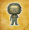 Stan Lee (Patina)